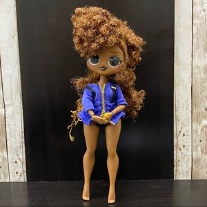 L.O.L Ferocious OMG Surprise 9" Fashion Doll